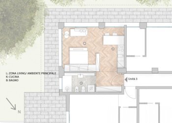 Appartamento Via della Gabella, Bologna (zona Corticella) - foto 10