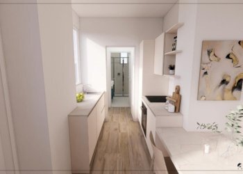 Appartamento Via della Gabella, Bologna (zona Corticella) - foto 5