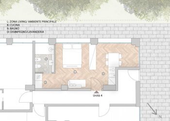 Appartamento Via della Gabella, Bologna (zona Corticella) - foto 10