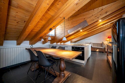 Mansarda Bardonecchia - foto 1