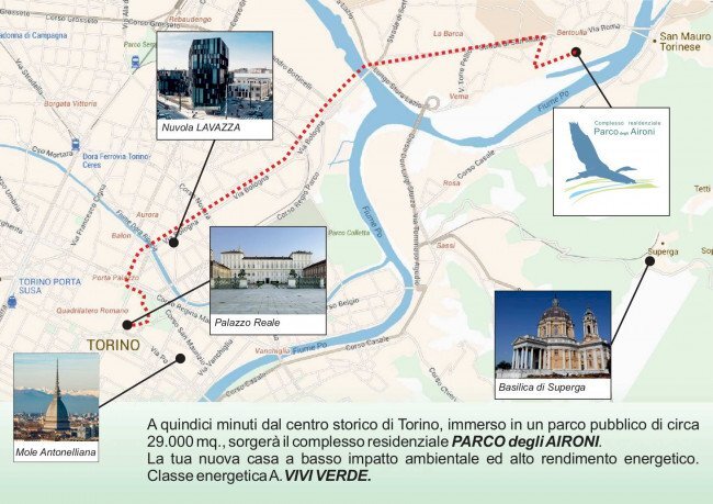Terreno edificabile Nichelino - foto 3