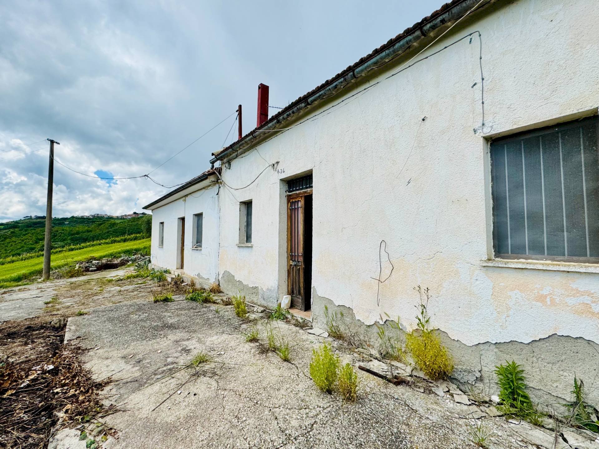 Foto 2 - Casa indipendente CONTRADA PISCIOLI, Villanova del Battista - foto 2