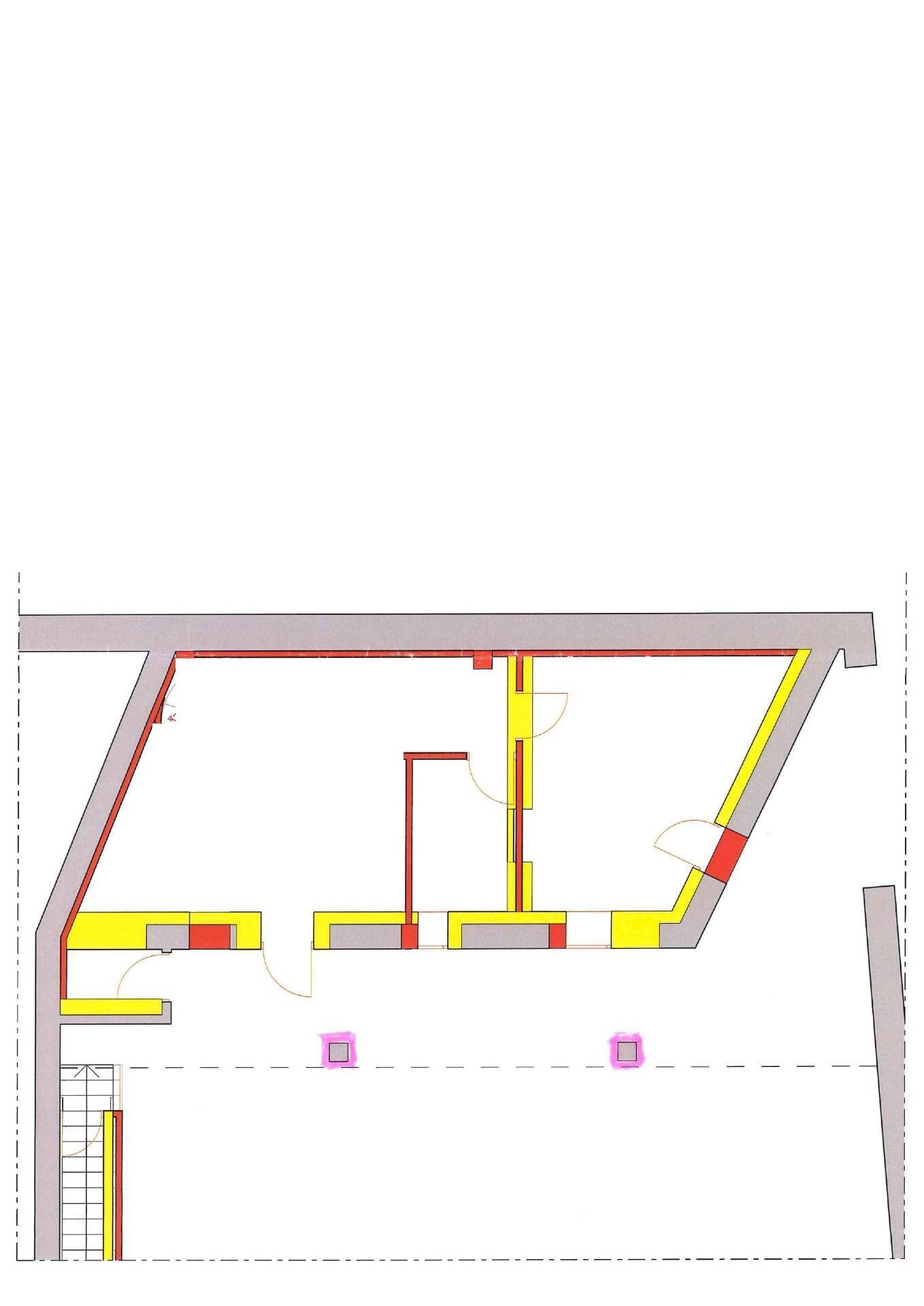 Foto 11 - Semi-detached house Via carminati, Brembate - floor plans 1