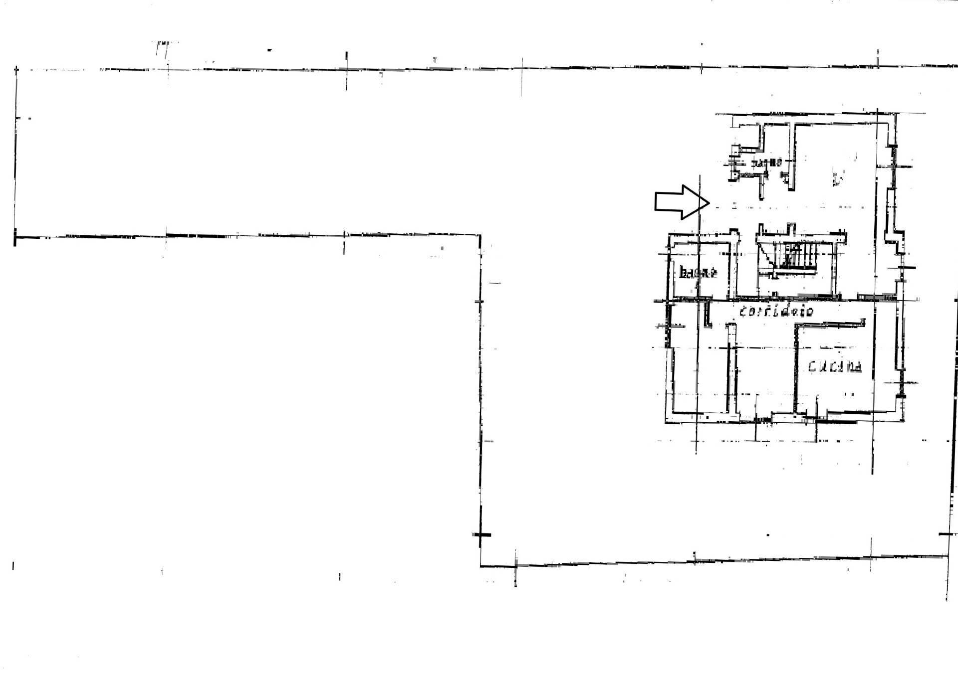 Foto 29 - Villa via bergamo, Capriate San Gervasio - floor plans 1