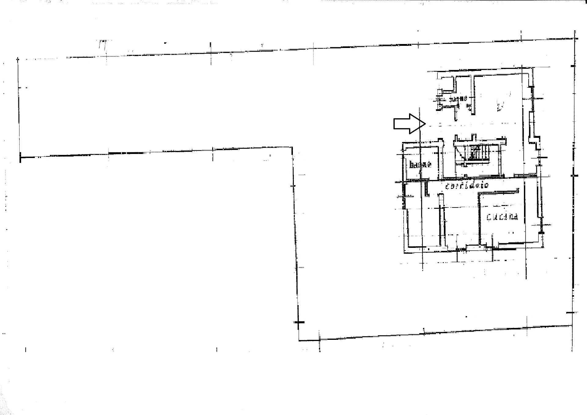 Foto 30 - Villa via oratorio, Capriate San Gervasio - floor plans 1