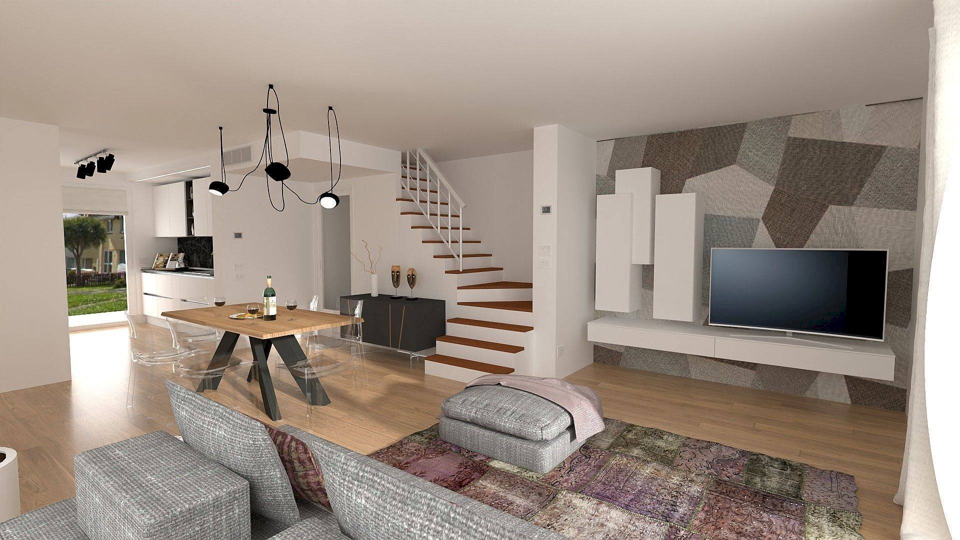 Foto 2 - Casa semi indipendente via verona, Calvenzano - foto 2