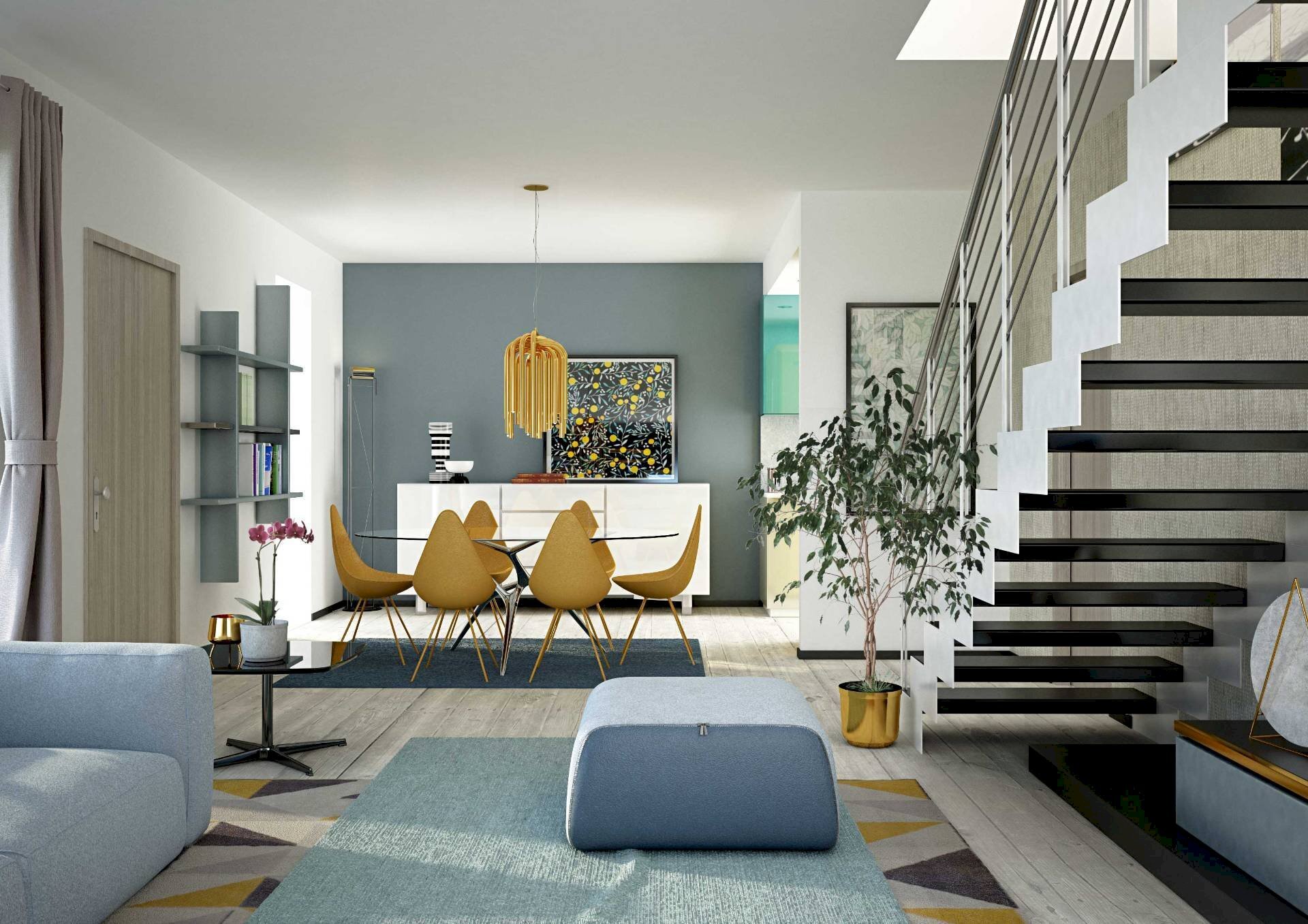 Foto 3 - Casa semi indipendente via verona, Calvenzano - foto 3