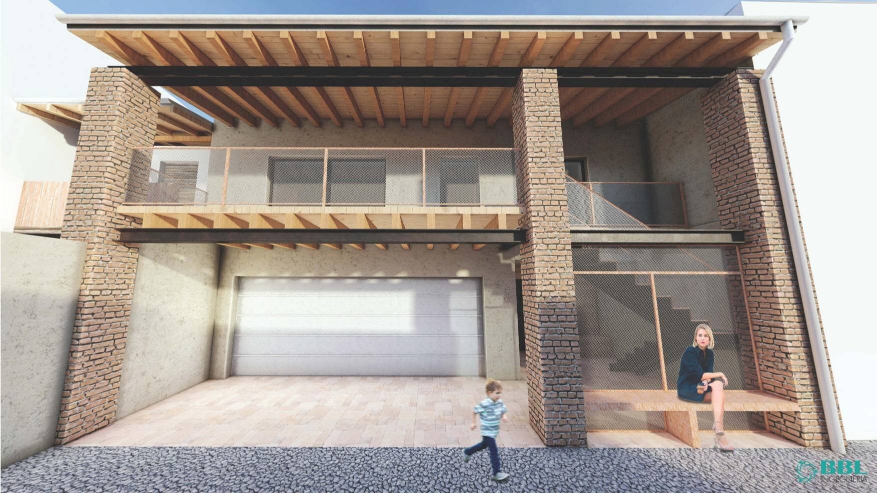 Foto 1 - Casa indipendente via damiano chiesa, Bottanuco - foto 1