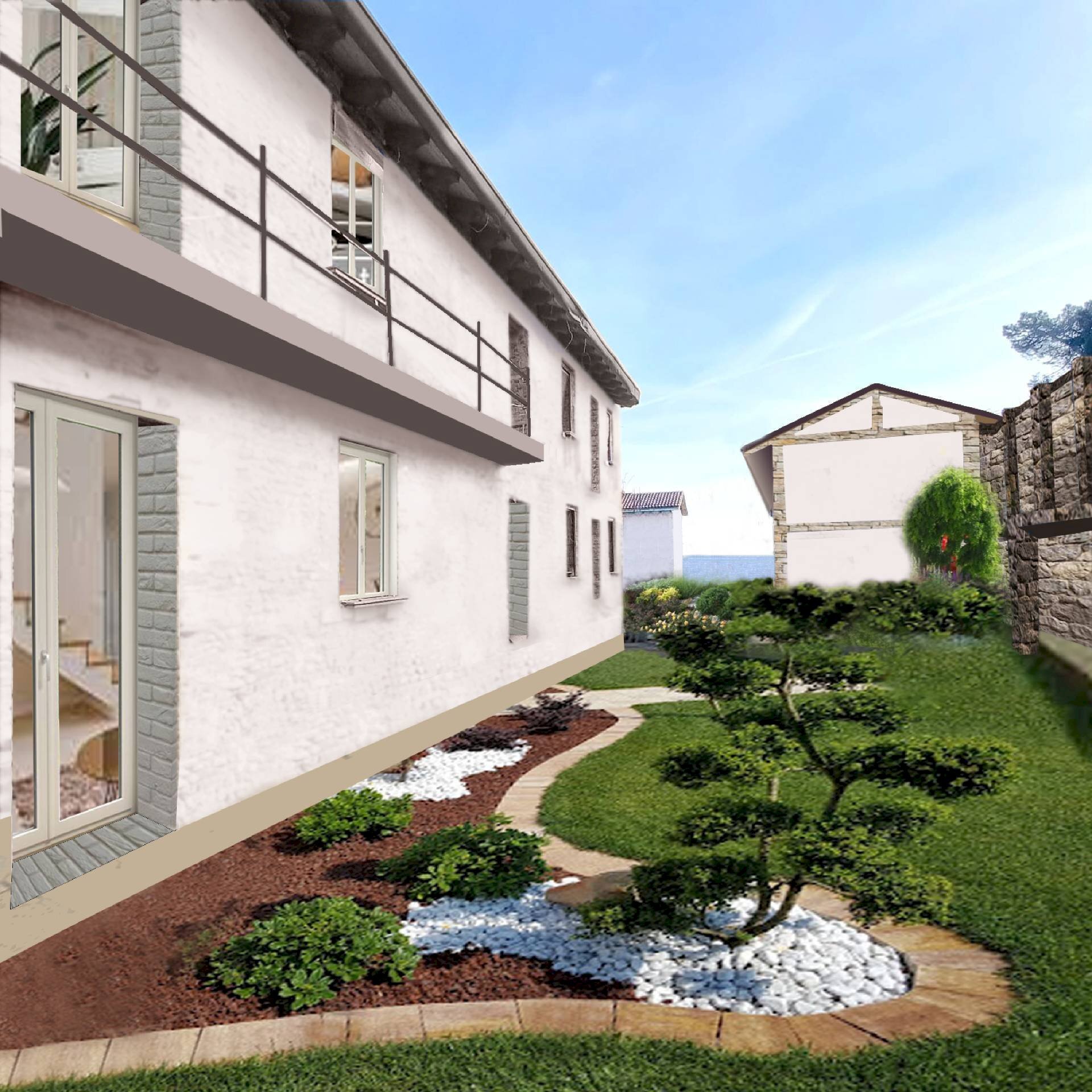 Foto 1 - Stable - Palace VIA MOTTA, Vaprio d'Adda - photo 1