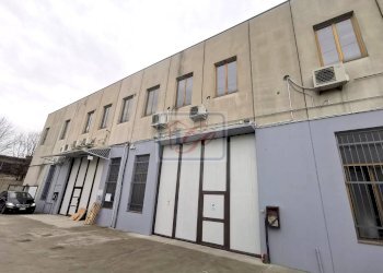 Foto 1 - Capannone Via Giuseppe di Vittorio, Trezzo sull'Adda - foto 1