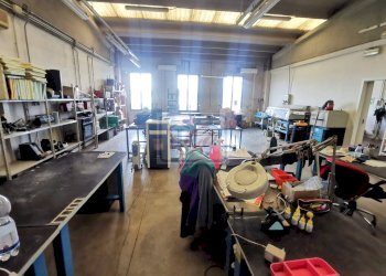 Foto 14 - Capannone Via Giuseppe di Vittorio, Trezzo sull'Adda - foto 14