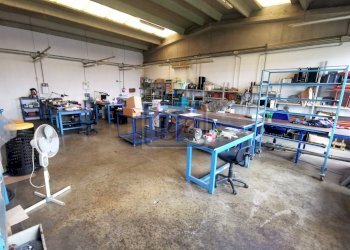 Foto 19 - Capannone Via Giuseppe di Vittorio, Trezzo sull'Adda - foto 19