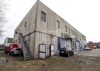 Foto 21 - Capannone Via Giuseppe di Vittorio, Trezzo sull'Adda - foto 21