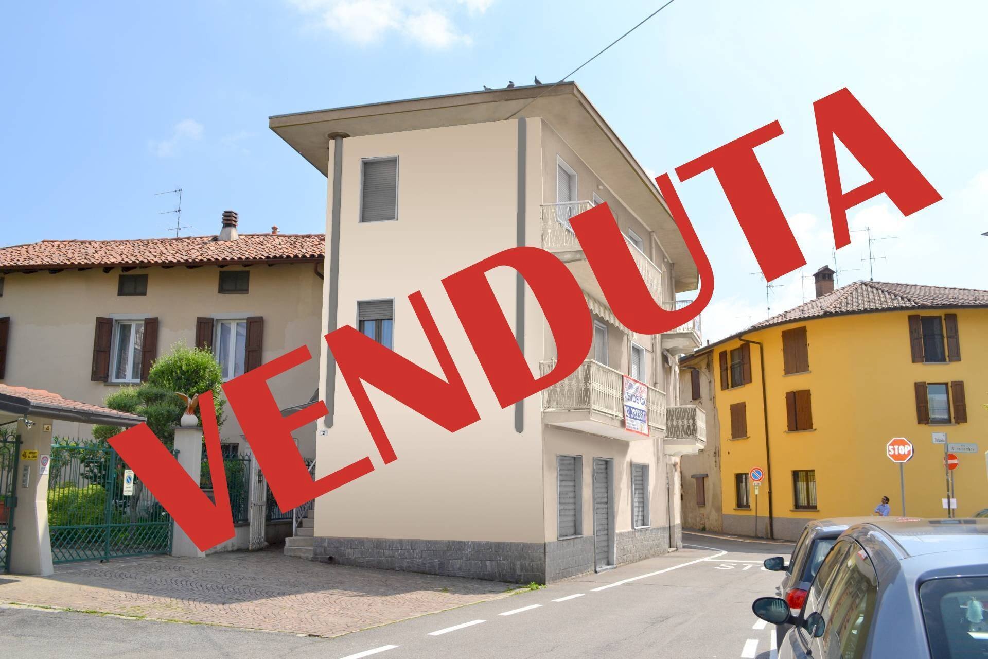 Foto 1 - Trilocale via fontanelle, Suisio - foto 1