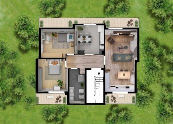 Foto 1 - Villa via lombardia, Roncello - foto 1