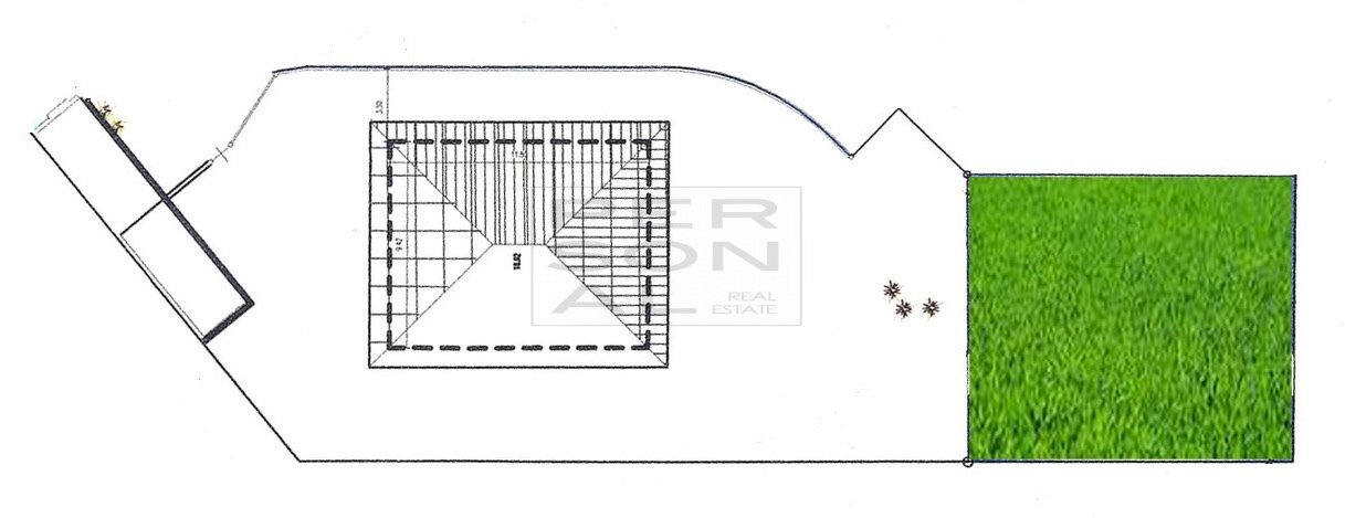 Foto 3 - Terreno edificabile Via Piazzola, Cavedine - foto 2