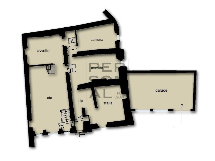 Foto 1 - Casa indipendente Centro Storico, Madruzzo - foto 1