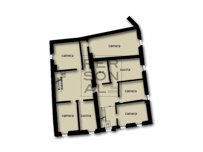 Foto 2 - Casa indipendente Centro Storico, Madruzzo - foto 2