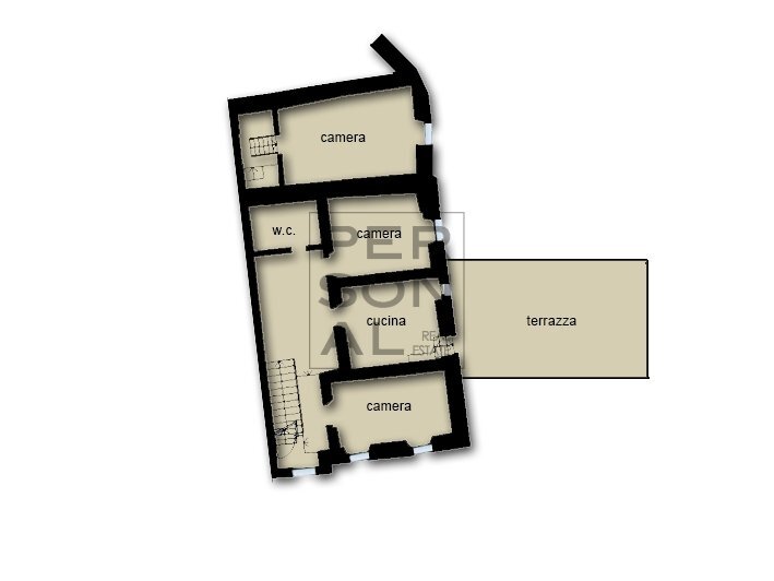 Foto 3 - Casa indipendente Centro Storico, Madruzzo - foto 3