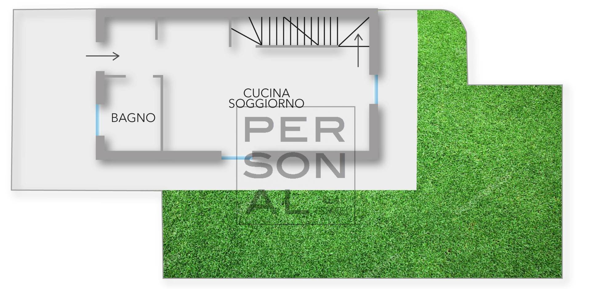 Foto 1 - Casa semi indipendente Garniga, Garniga Terme - foto 1