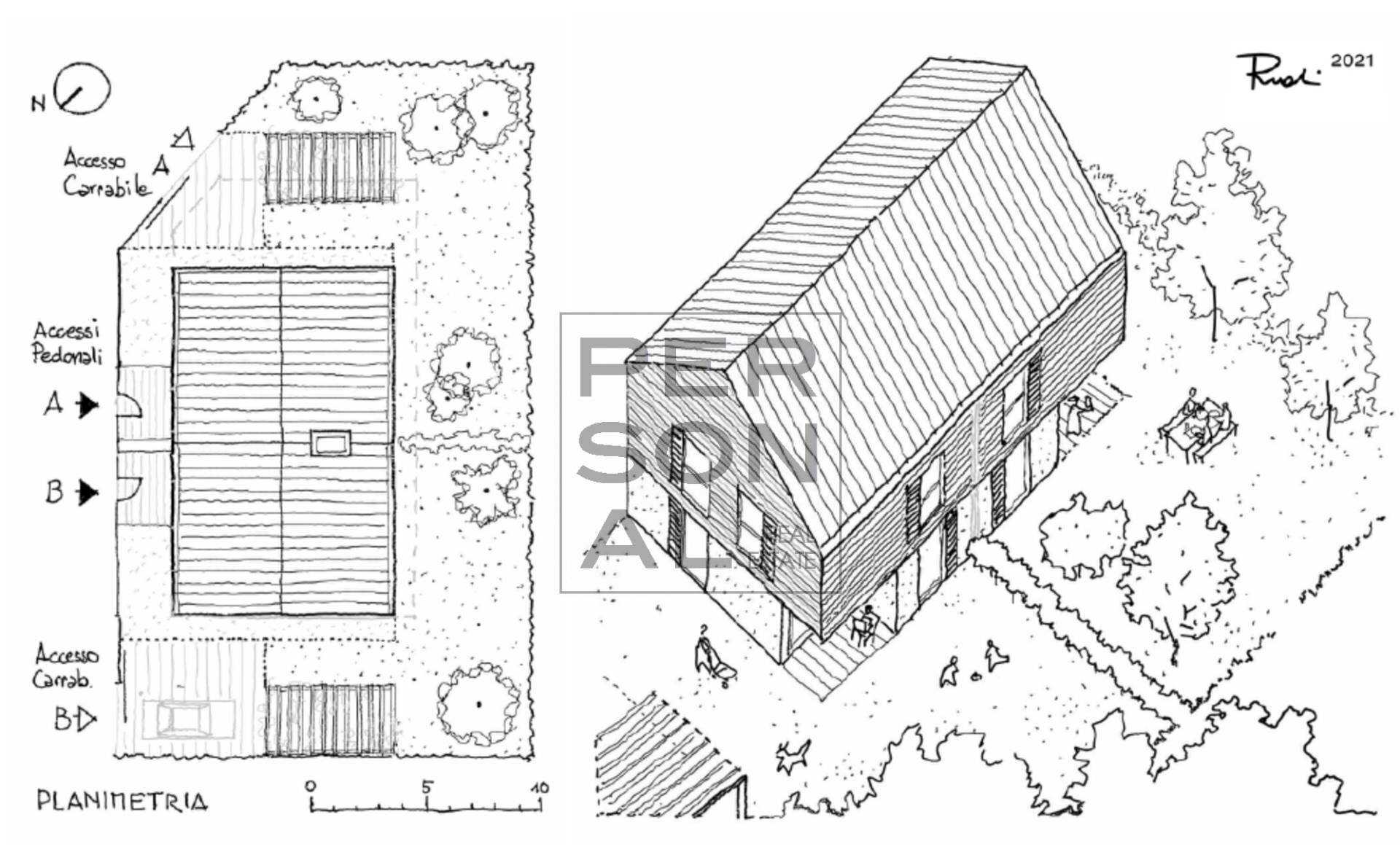 Foto 1 - Casa semi indipendente Cavedine - foto 1