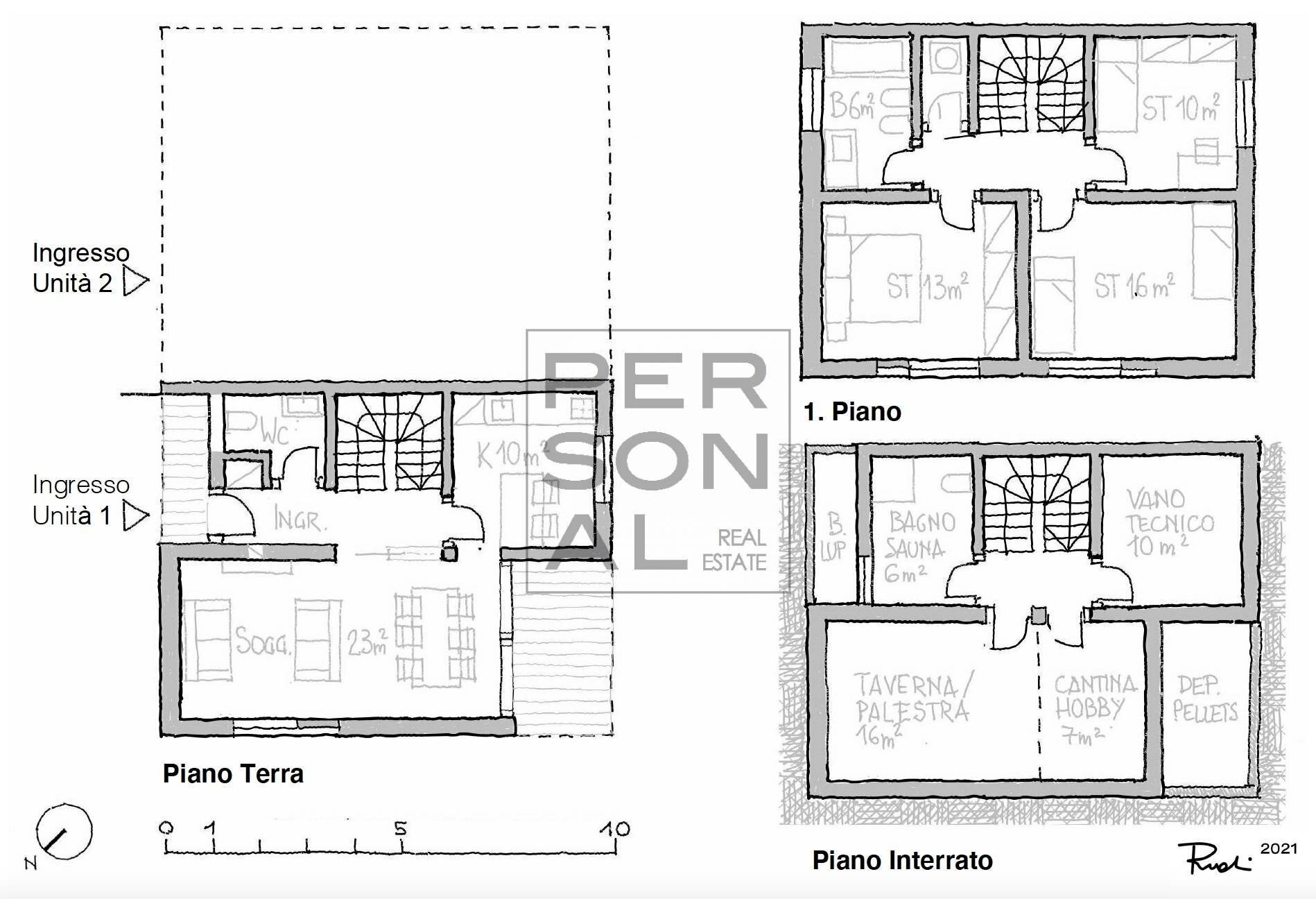 Foto 2 - Casa semi indipendente Cavedine - foto 2