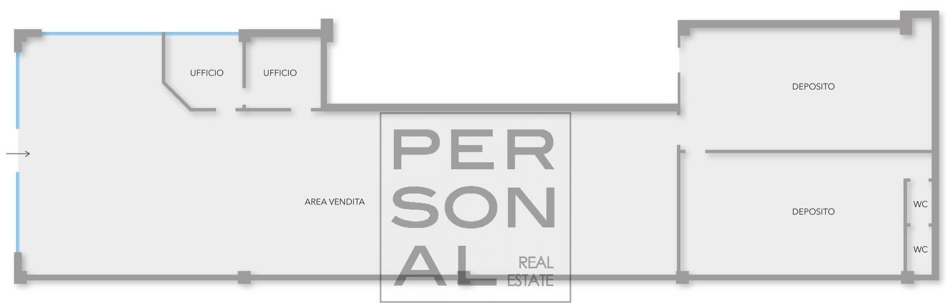 Foto 1 - Negozio Trento - foto 1