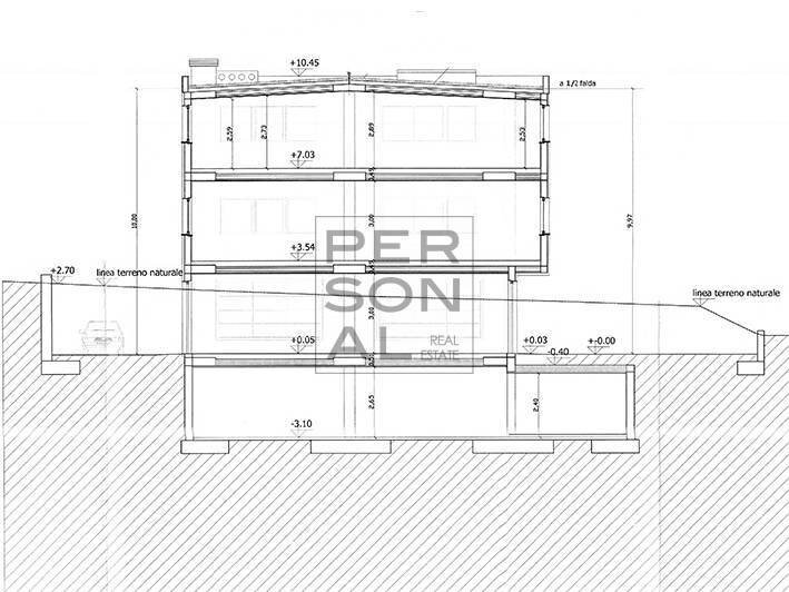 Foto 2 - Capannone Borgo Valsugana - foto 2
