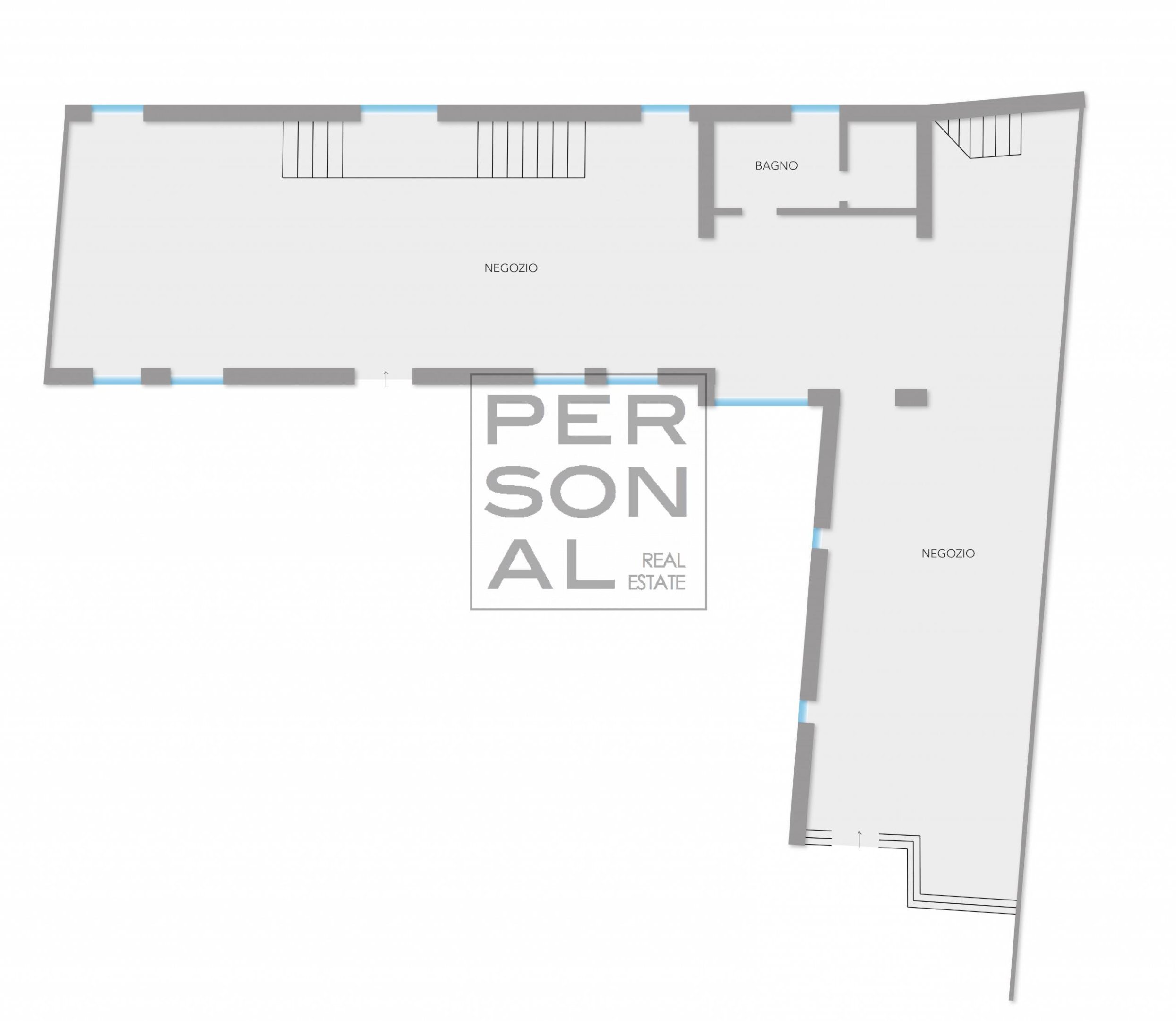 Foto 1 - Negozio via Dante Alighieri
 
16, Levico Terme - foto 1