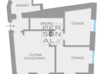 Foto 1 - Trilocale Scurelle - foto 1