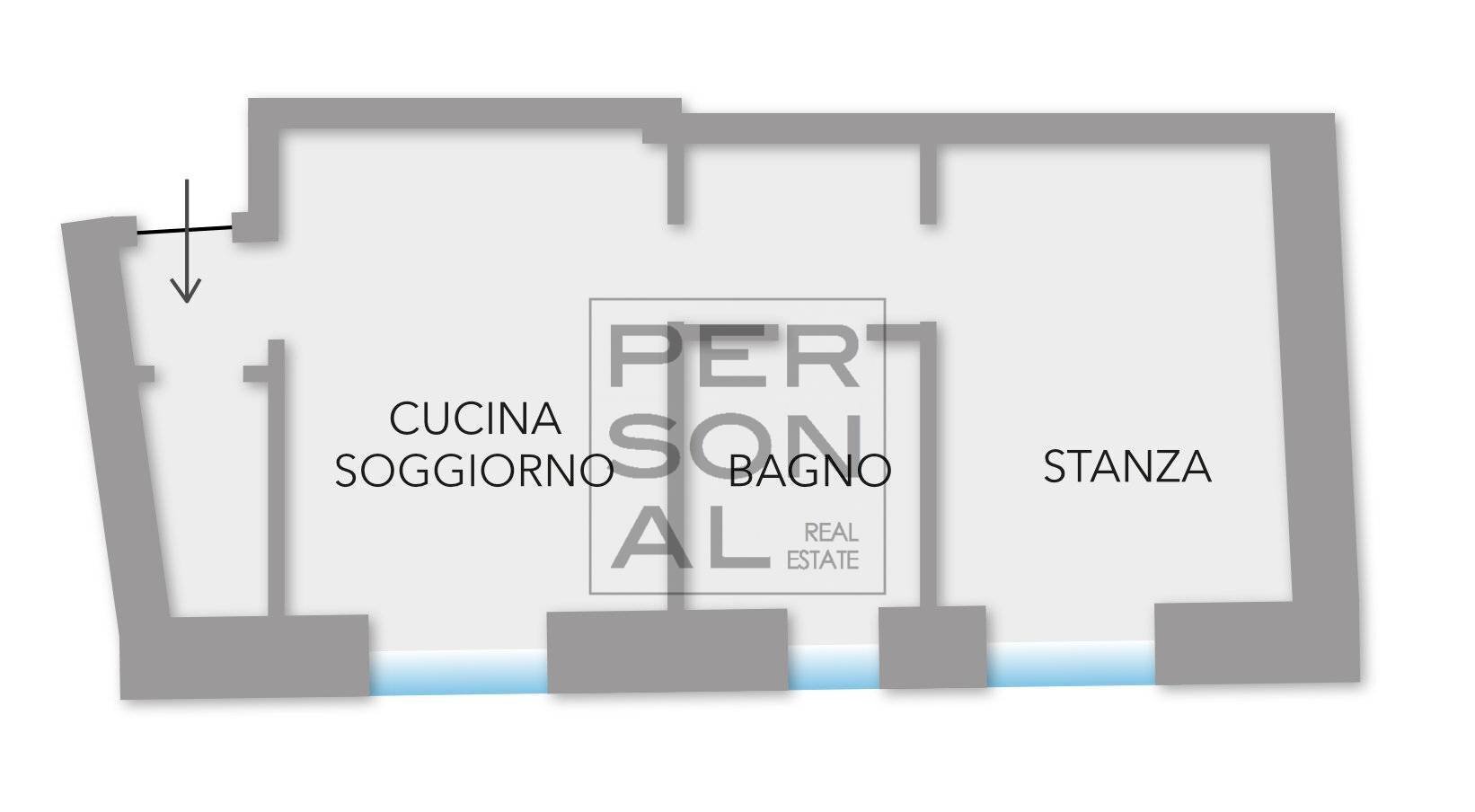 Foto 1 - Three-room apartment Scurelle - photo 1