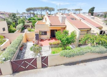 Foto 2 - Villa a Schiera Viale Di Castel Porziano
 
412, Roma - foto 2