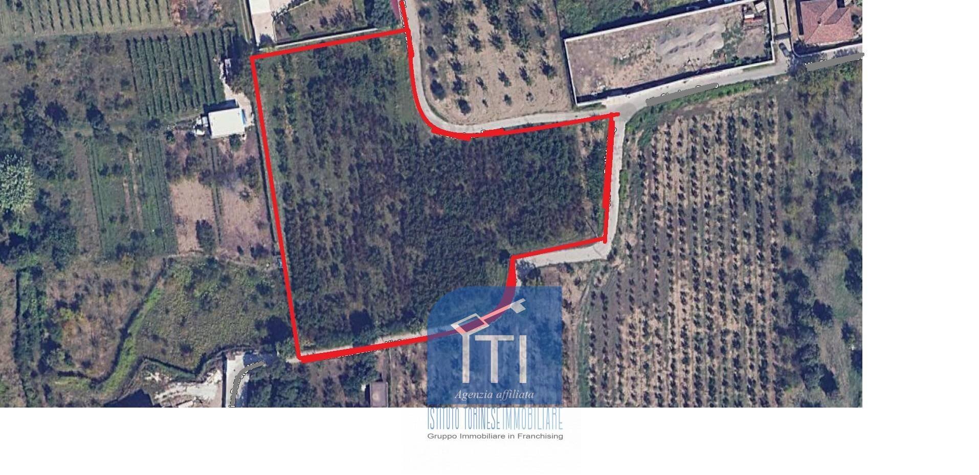 Foto 1 - Terreno edificabile Via Giordano Bruno, Quarto - foto 1