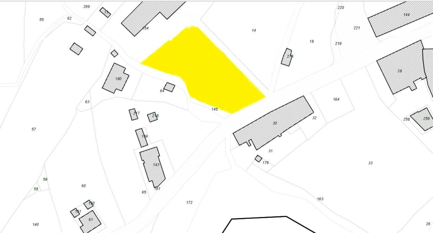 Foto 2 - Terreno agricolo via santuario, Savona - planimetria 1