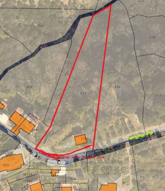 Foto 7 - Casa indipendente via pecorile, Celle Ligure - planimetria 1