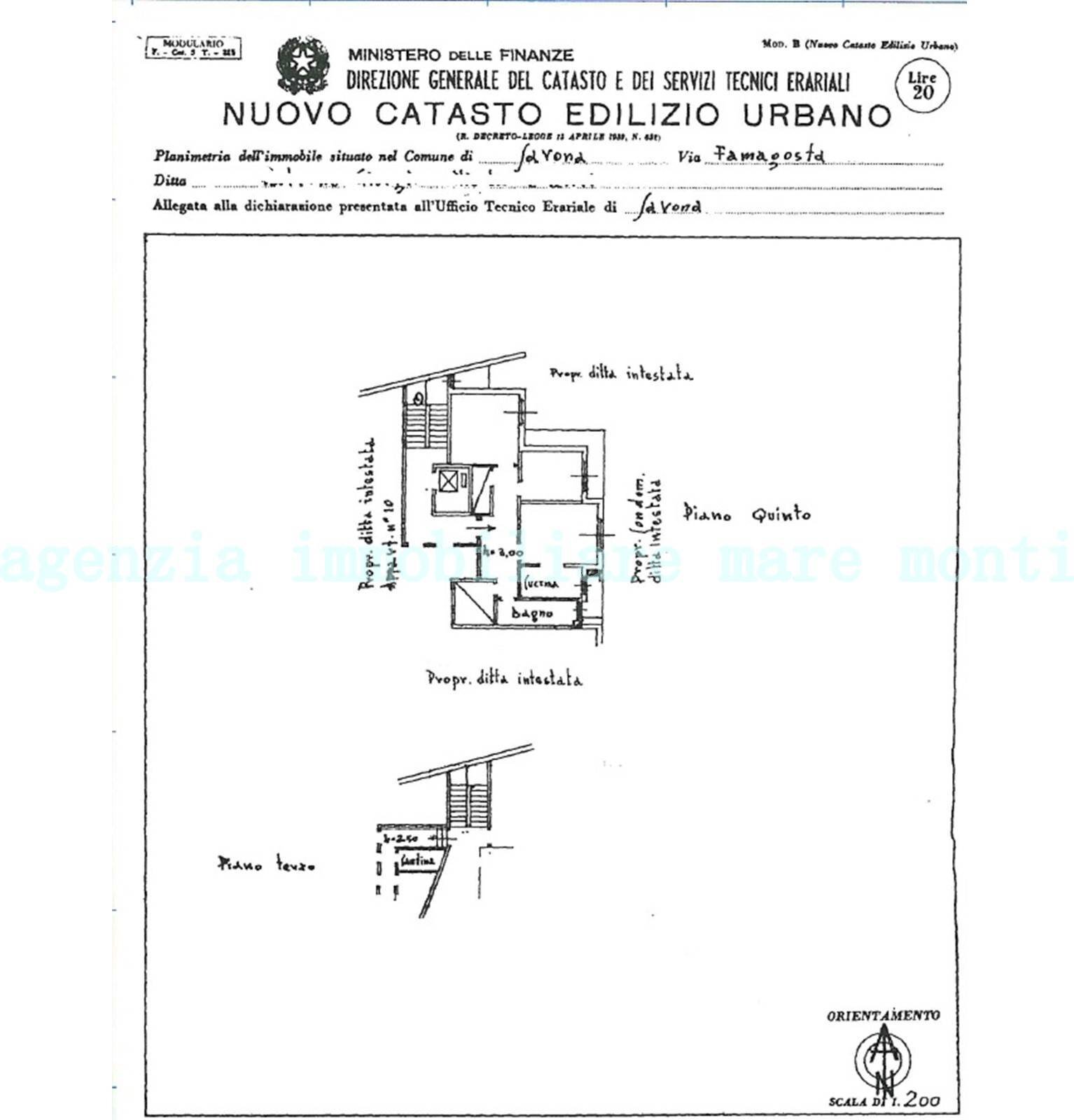Foto 2 - Quadrilocale via famagosta
 
43r, Savona - foto 2