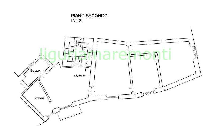 Foto 1 - Four-room apartment via san nicolo'
 
2, Albisola Superiore - photo 1
