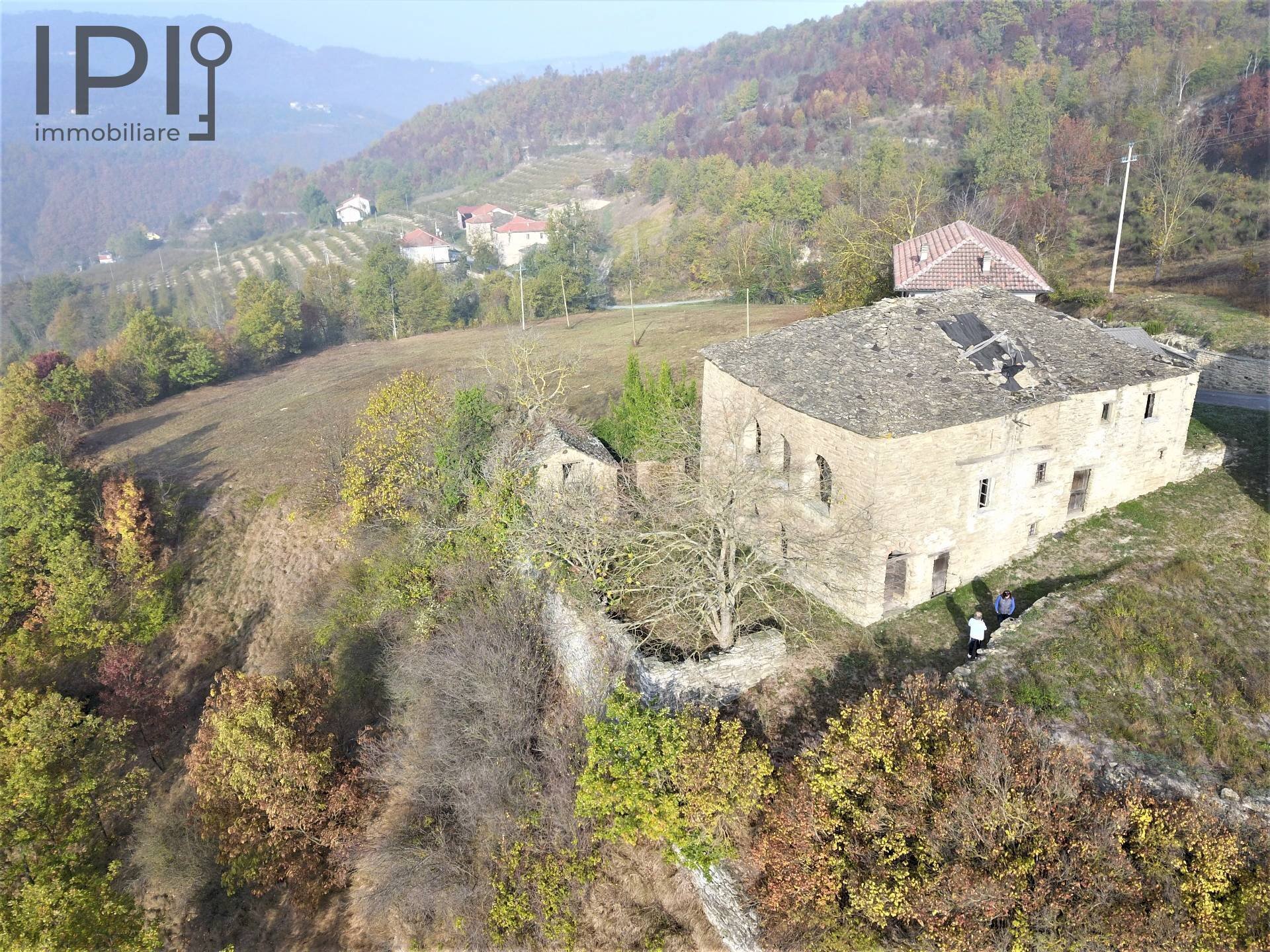 Foto 1 - Rustic scaletta uzzone, Castelletto Uzzone - photo 1