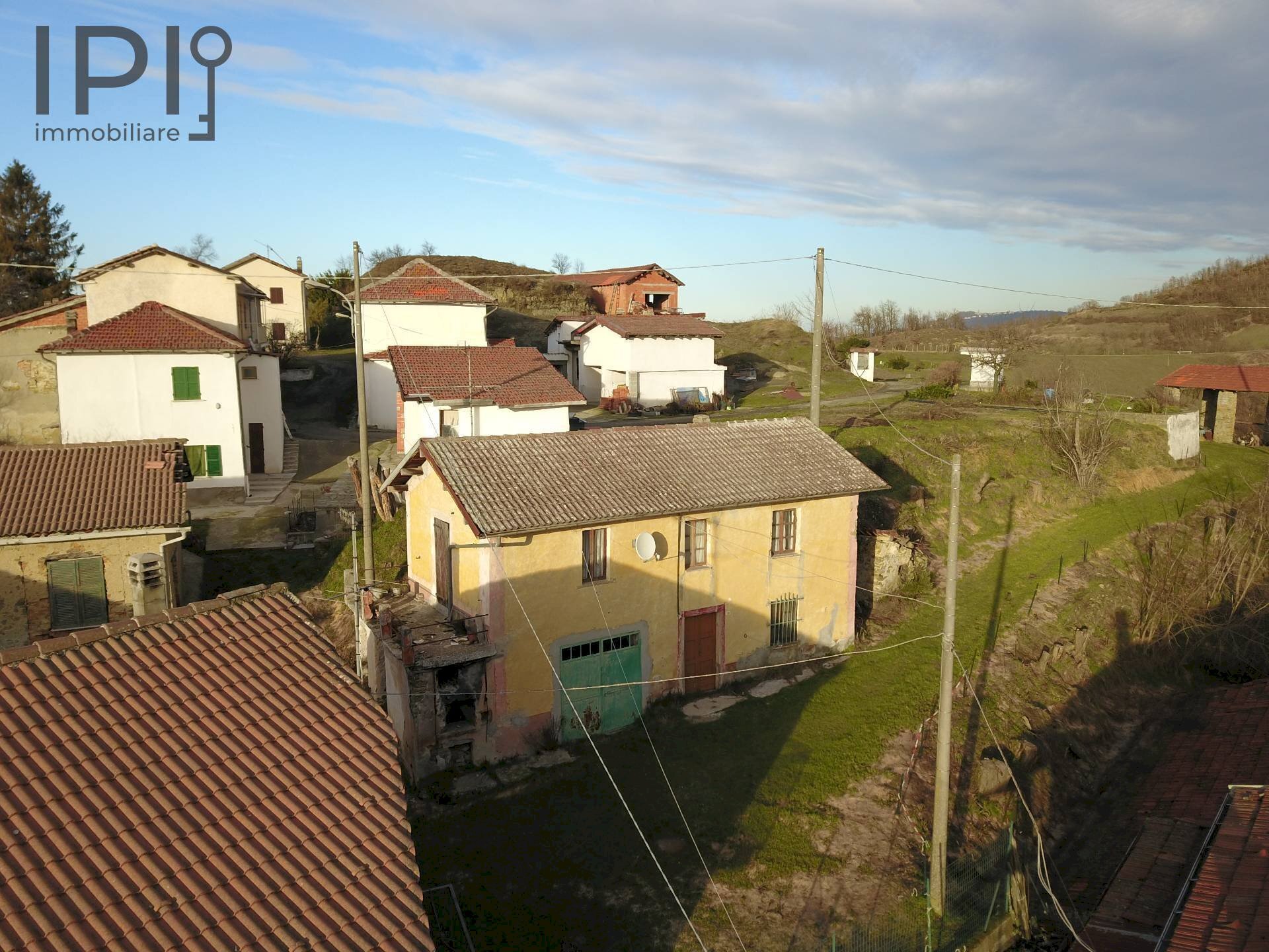 Foto 1 - Casa indipendente Turpino  Scaiole, Spigno Monferrato - foto 1