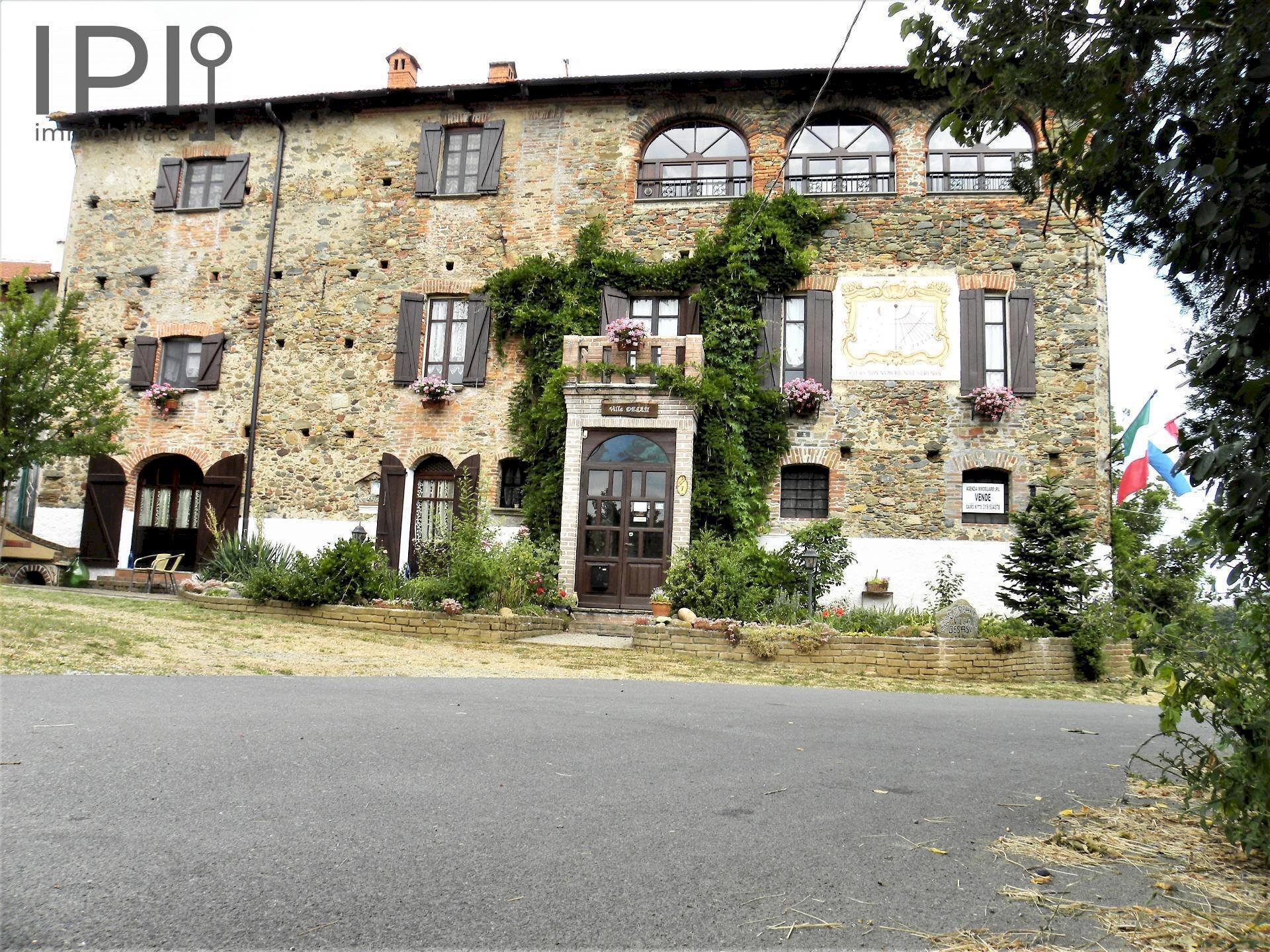 Foto 1 - Villa Squaneto, Spigno Monferrato - foto 1