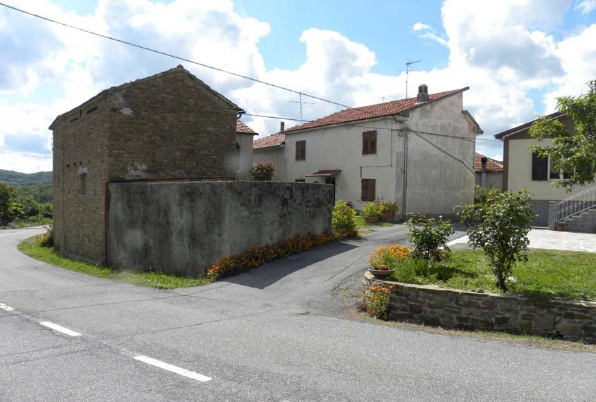 Foto 1 - Rustico San Massimo, Piana Crixia - foto 1