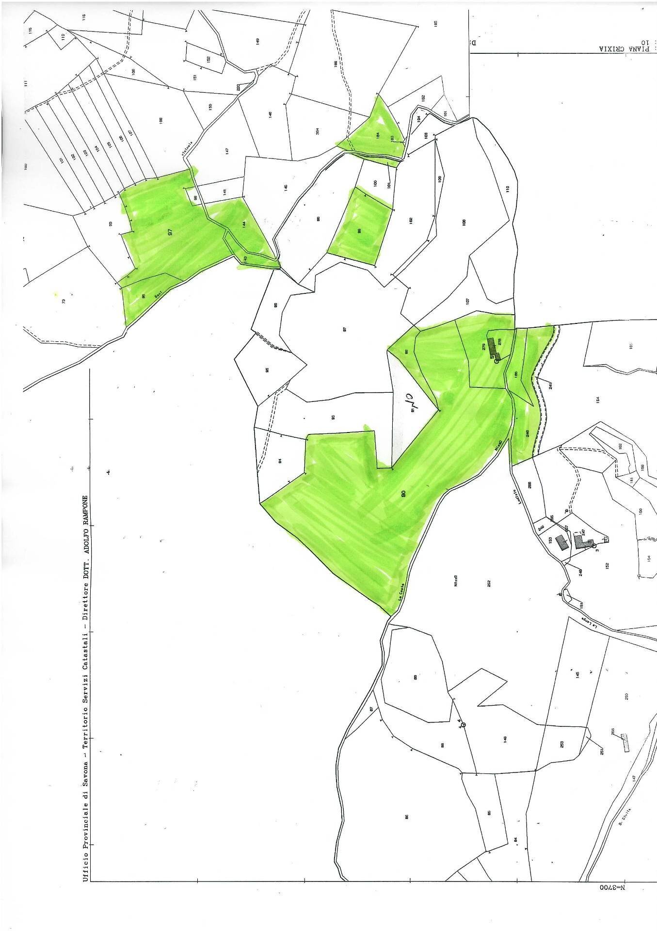 Foto 42 - Rustic nizè, Piana Crixia - floor plans 1
