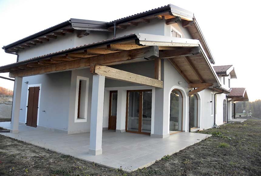 Foto 1 - Villa vicino al bar, Montezemolo - photo 1