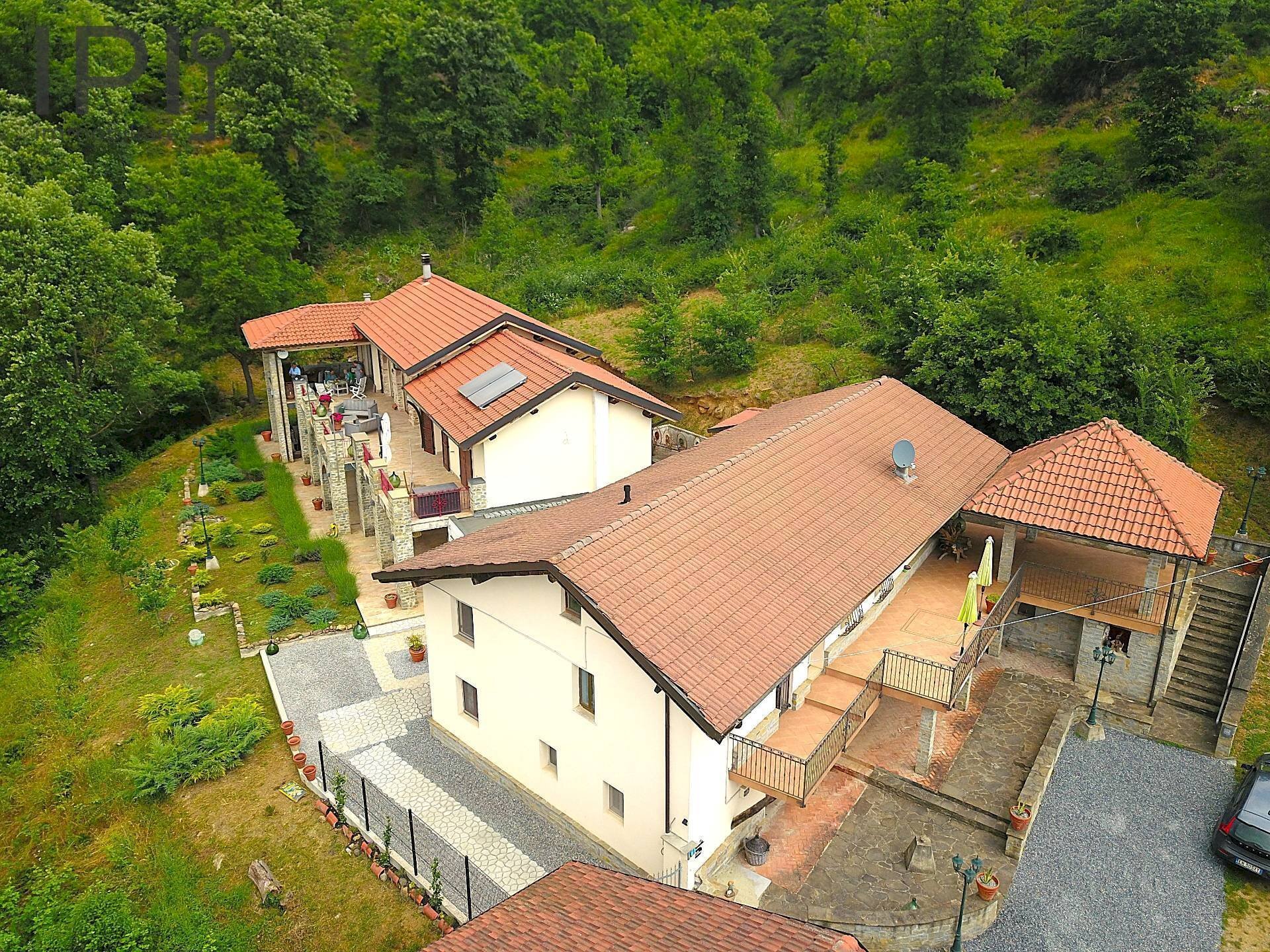 Foto 2 - Villa Via Roma
 
11, Spigno Monferrato - photo 2