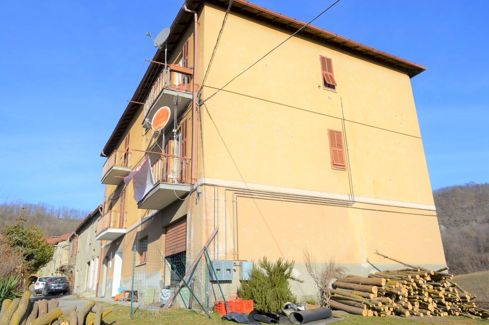 Foto 2 - Casa semi indipendente Via Roma
 
1, Cosseria - foto 2