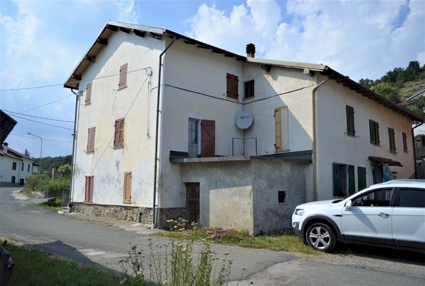 Foto 1 - Casa semi indipendente loc. valla, Pareto - foto 1