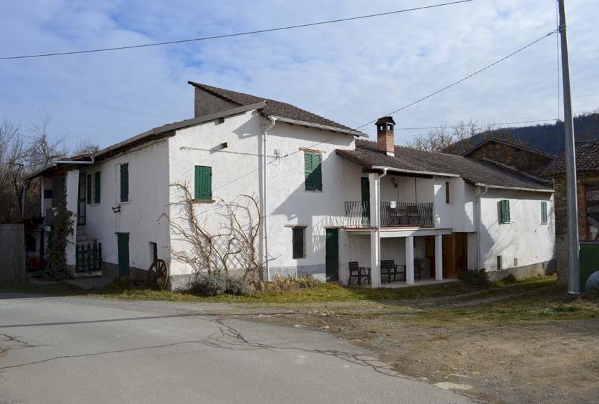 Foto 1 - Casa semi indipendente squaneto, Spigno Monferrato - foto 1