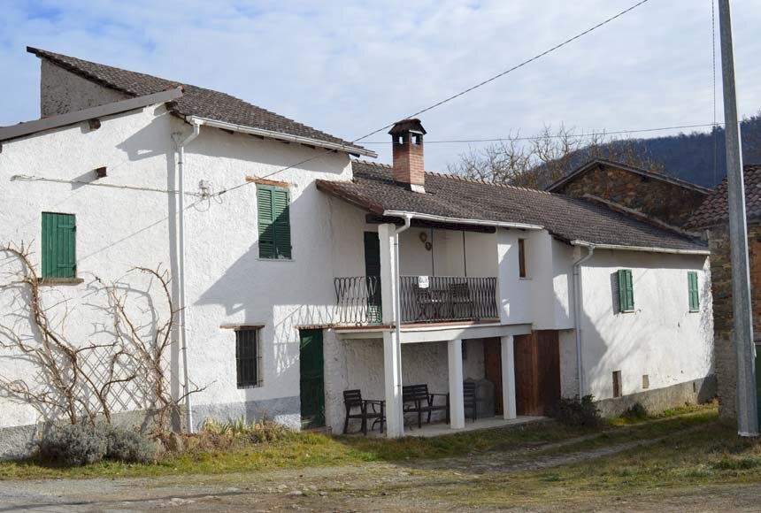 Foto 2 - Casa semi indipendente squaneto, Spigno Monferrato - foto 2