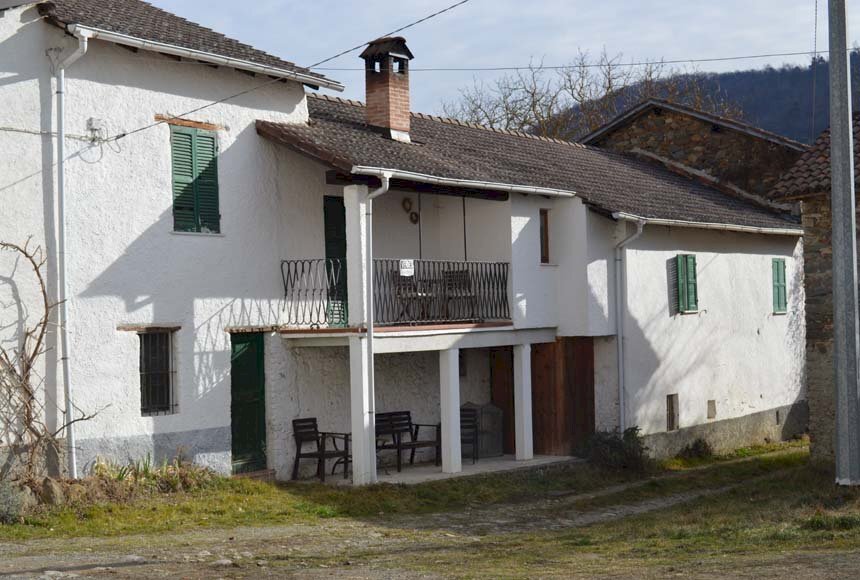 Foto 3 - Casa semi indipendente squaneto, Spigno Monferrato - foto 3