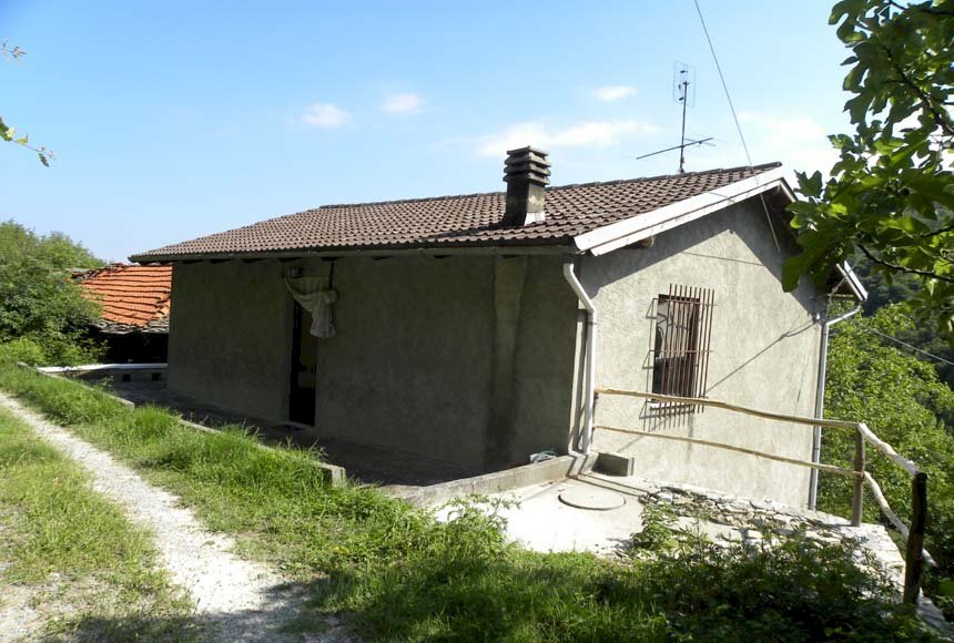 Foto 1 - Semi-detached house Prima del cim S.Giovanni sulla dx sterrata, Roccaverano - photo 1